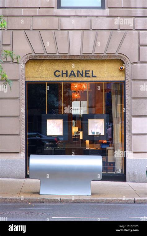 chanel madison avenue - madison avenue couture chanel.